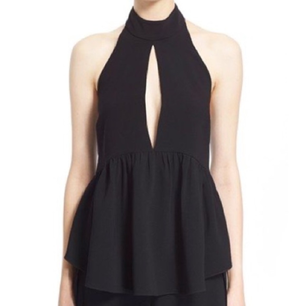 NWT Elizabeth and James Halter Small